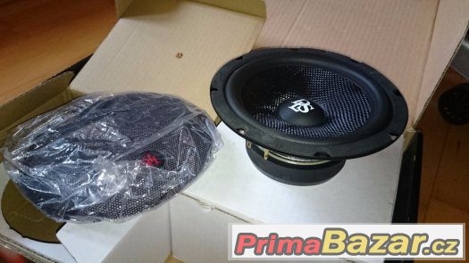 Auto reproduktory DLS MB6.2 – fotografie 1