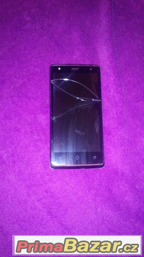 ACER Liquid E3 – fotografie 1