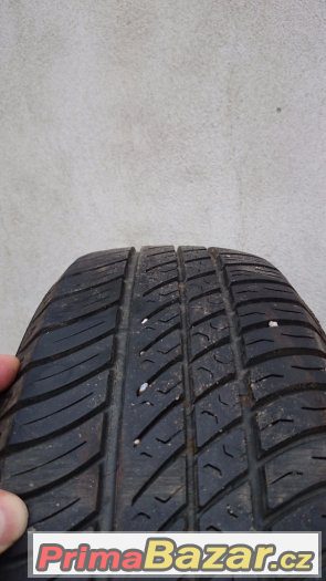 ALU kola Borbet + pneu Michelin – fotografie 3