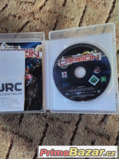 Ps3 fat 40 gb – fotografie 5