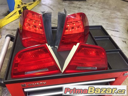 Zadní LED světla BMW E91 facelift – fotografie 1