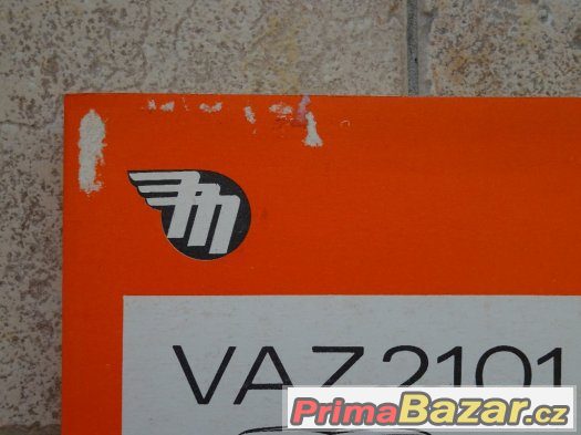Vaz 2101, Lada 1200, Žiguli - katalog Mototechny – fotografie 3