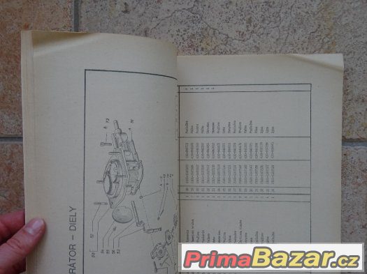 Vaz 2101, Lada 1200, Žiguli - katalog Mototechny – fotografie 4