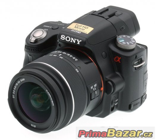 Sony SLT-A33 A33 A55 KOUPÍM – fotografie 1