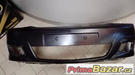 predni naraznik  opel merviva A lift. 2003- – fotografie 1