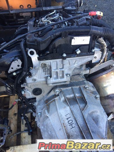 Motory BMW N47 D20A, N47 D20C, M57 D30, M57D2, M57D3 – fotografie 4