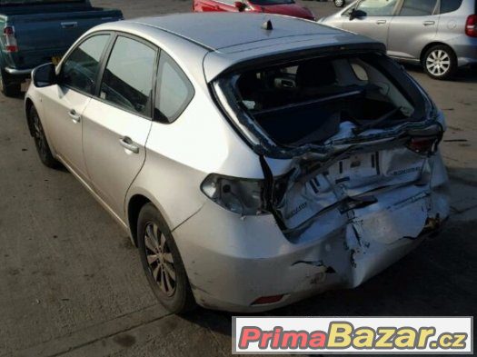 SUBARU IMPREZA r.v. 2010 – fotografie 2