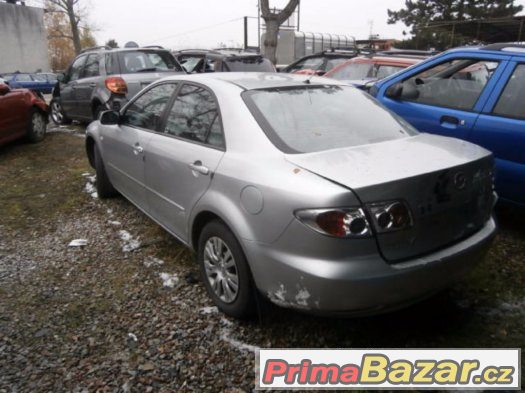Mazda 6 – fotografie 2
