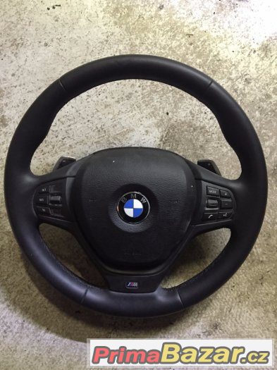 Volanty a airbagy pro vozy BMW – fotografie 4