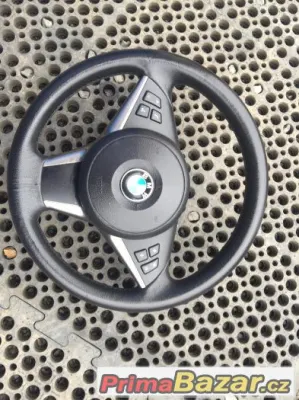 Volanty a airbagy pro vozy BMW