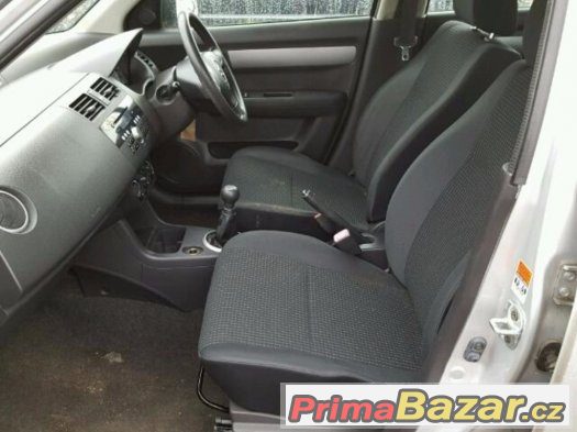 Suzuki Swift model 2005-2010 – fotografie 4