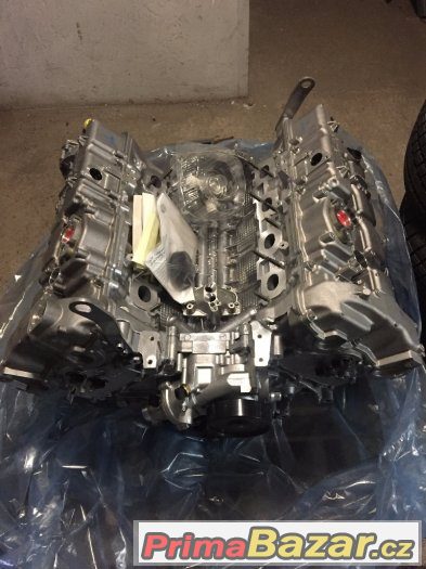 Nový motor BMW N63B44A 550iX, 650ix, 750ix, 550i, 650i, 750i – fotografie 2