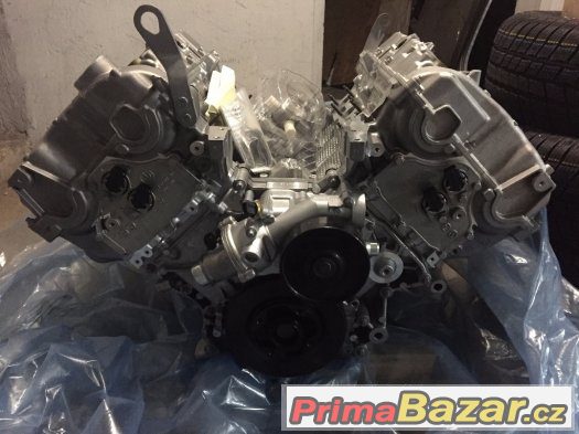 Nový motor BMW N63B44A 550iX, 650ix, 750ix, 550i, 650i, 750i – fotografie 3
