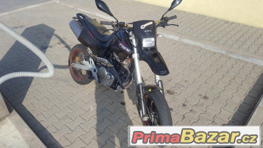 Honda fmx 650 -SLEVA – fotografie 1