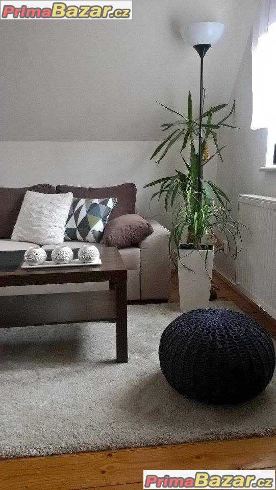Pletení pufík,taburet,sedák,meditační polštář, – fotografie 4