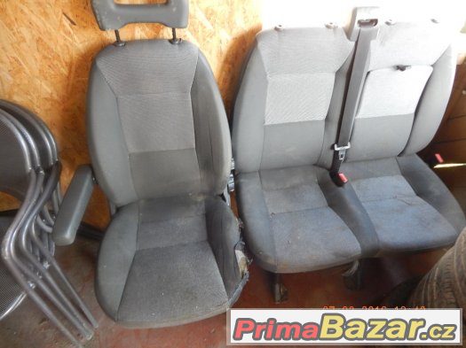 sedacku spolujezdce jumper ,boxer ,ducato  2006- – fotografie 1