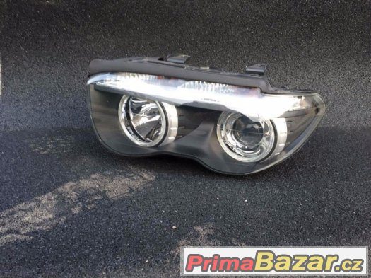Pravé světlo BMW E65 předfacelift – fotografie 3