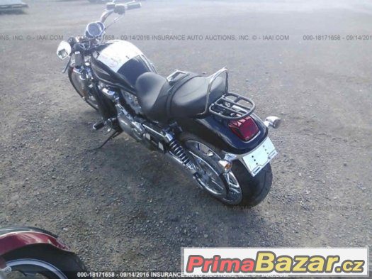 Harley-davidson v-rod VRSCB – fotografie 3
