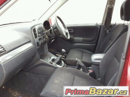 SUZUKI GRAND VITARA – fotografie 4
