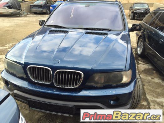 Náhradní díly BMW E53 X5 – fotografie 1