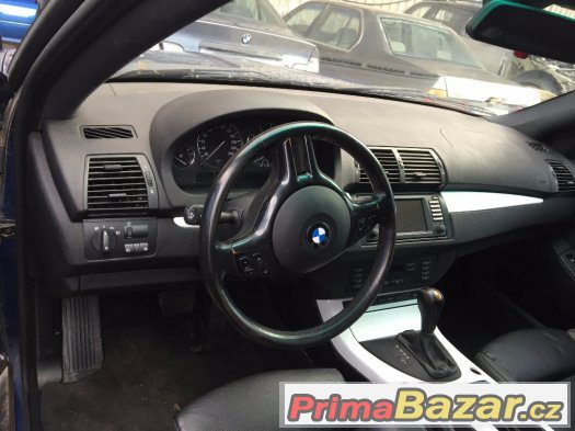 Náhradní díly BMW E53 X5 – fotografie 3