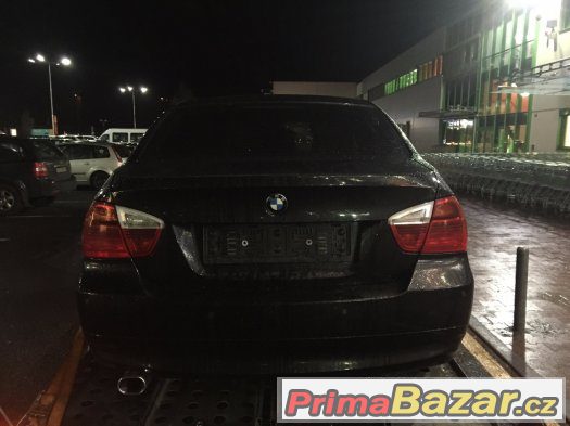 Prodáme náhradní díly z BMW E90 – fotografie 3