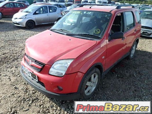 Suzuki Ignis – fotografie 3