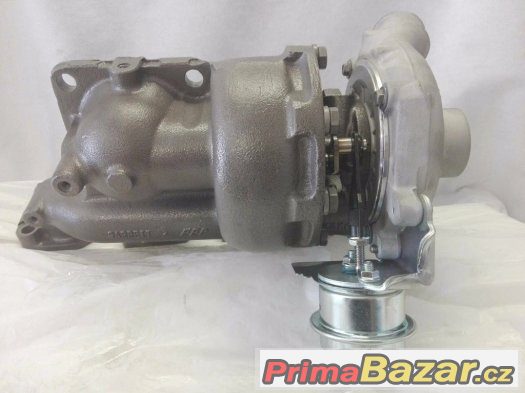 Repasované turbo Garrett GT1749V 714467-5014S – fotografie 3