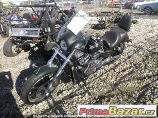 Harley-davidson v-rod VRSCD – fotografie 2