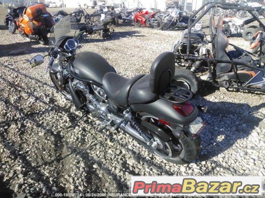 Harley-davidson v-rod VRSCD – fotografie 3