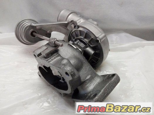 Repasované turbo KKK K14 5314-988-7018 – fotografie 3