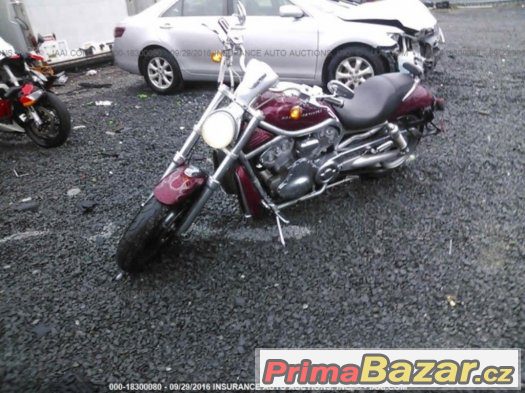 Harley-davidson v-rod VRSCA – fotografie 2
