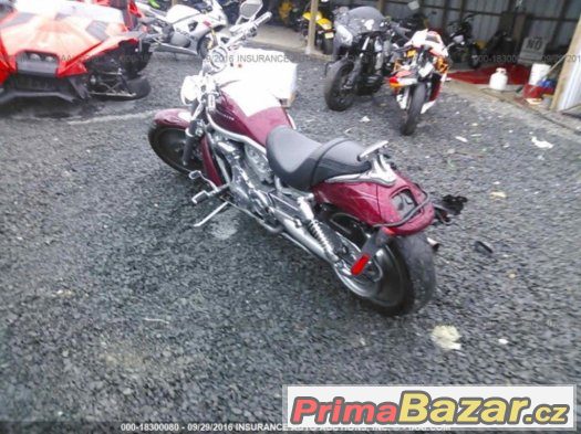 Harley-davidson v-rod VRSCA – fotografie 3