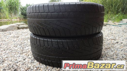2x zimní pneumatiky Pirelli 215/65/R16 – fotografie 1