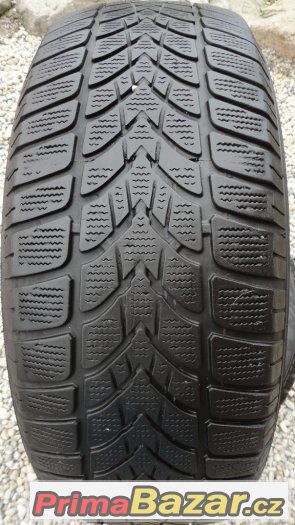2x zimní pneumatiky Dunlop 205/60/R16 96H – fotografie 2