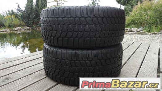 2x zimní pneumatiky Bridgestone 235/40/R18 95V – fotografie 1
