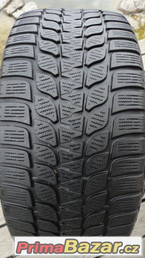 2x zimní pneumatiky Bridgestone 235/40/R18 95V – fotografie 2