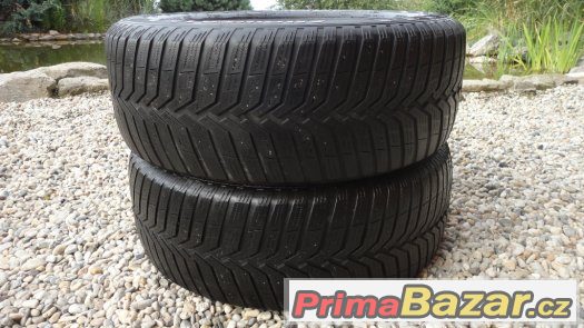 2x zimní pneumatiky značky Vredestein 205/55/R16 91H – fotografie 1