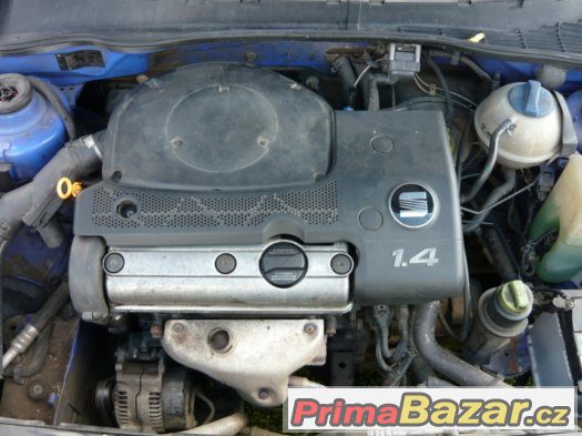 Seat Ibiza 1.4i – fotografie 3