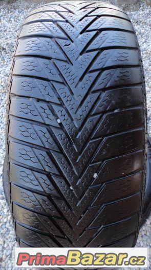 2x zimní pneumatiky Continental 185/60/R15 – fotografie 2