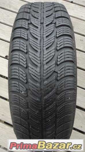 4x zimní pneumatiky 165/70/R14 – fotografie 2