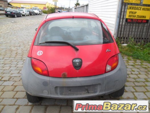 Ford KA č. 909 – fotografie 3