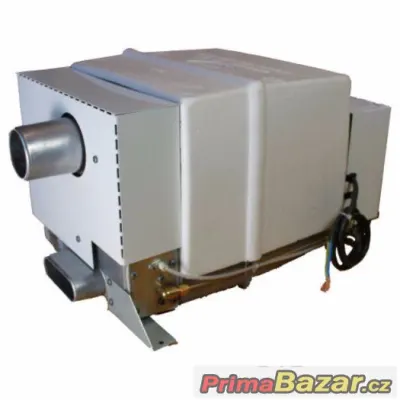 kombinovaný bojler Propex plyn/el. 13l