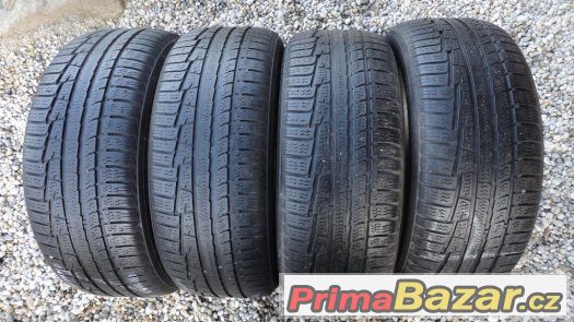 4x zimní pneumatiky Nokian 225/50/R17 98V XL – fotografie 1