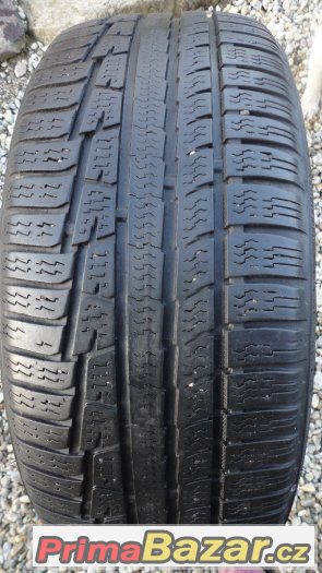 4x zimní pneumatiky Nokian 225/50/R17 98V XL – fotografie 2