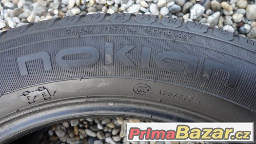 4x zimní pneumatiky Nokian 225/50/R17 98V XL – fotografie 3