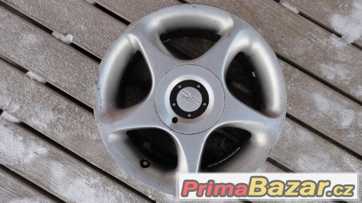 4x alu kola OZ 5x120, R15 – fotografie 3
