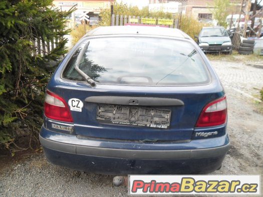 Renault Megane č. 1077 – fotografie 3