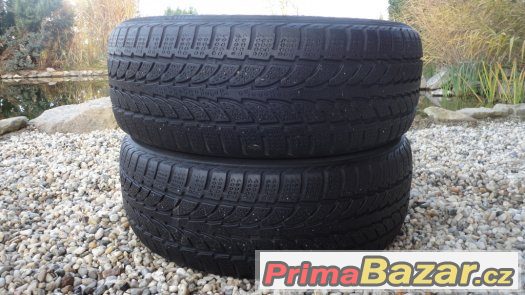 2x zimní pneumatiky Nokian 235/60/R18 107V – fotografie 1