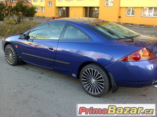 Vyměním Ford Cougar 2.0 16V za Dodávku-Pick Up Combi – fotografie 2